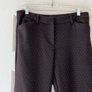 Talbots Hampshire Ankle 6 Long - Holiday festive!